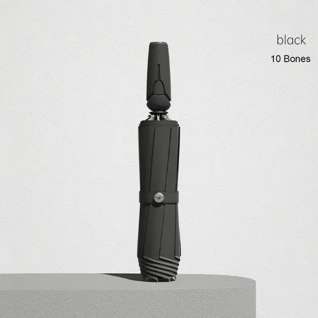 Xiaomi Full Automatic Reverse Umbrella With Refective Strip