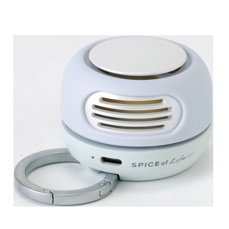 Mini Bladeless Pocket Fan