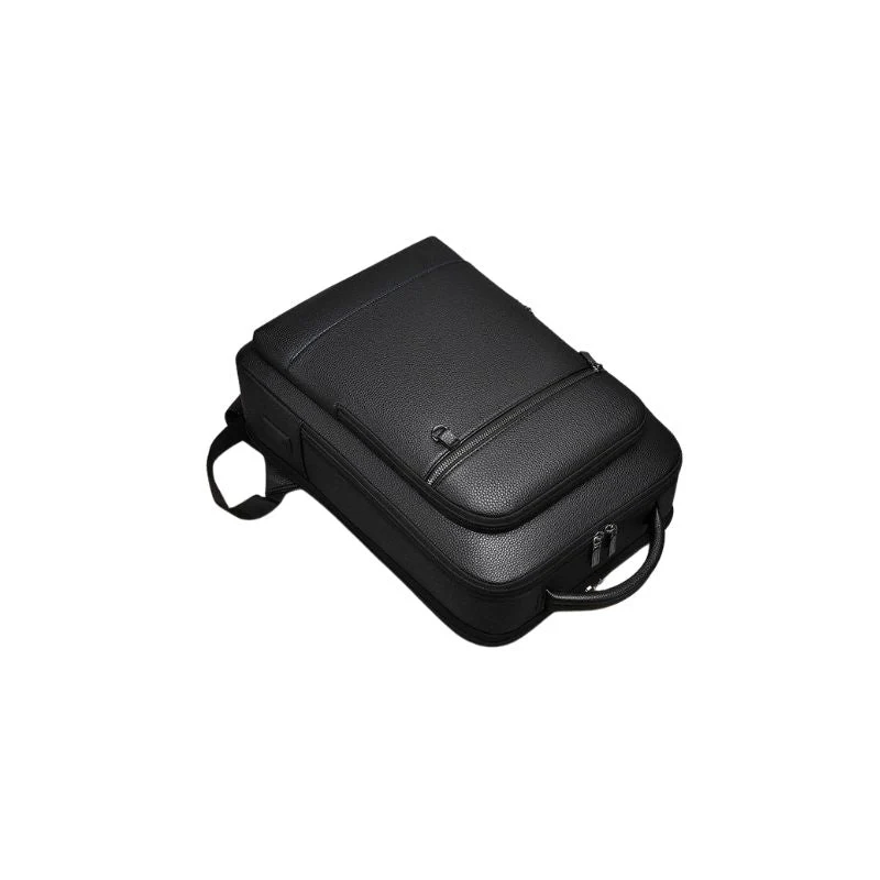 Ryggsäck för laptop 15,6 tum, USB-laddning och vattenavvisande
