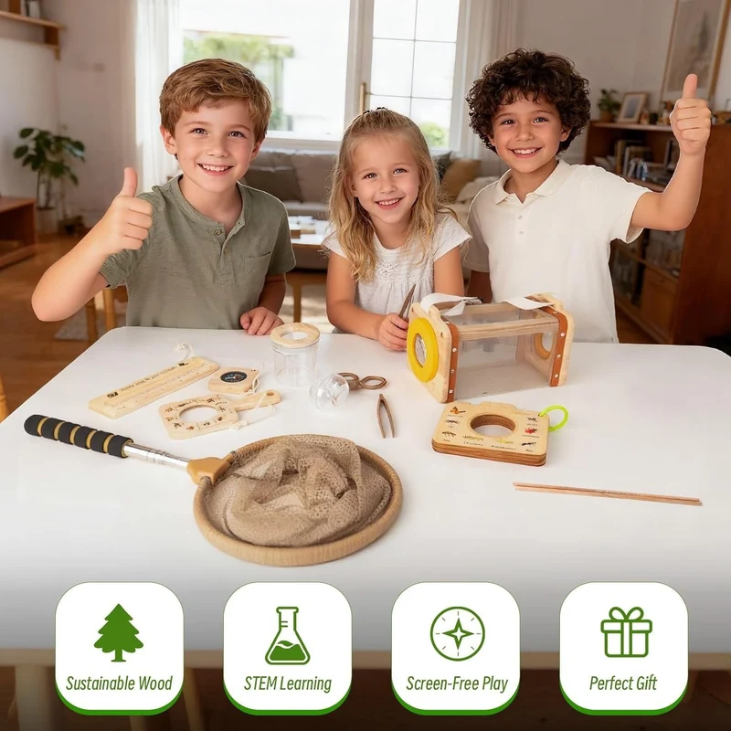 Kids Insect Observation Kit