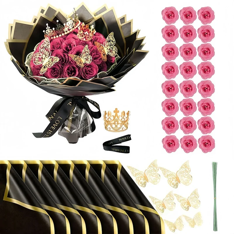 Artificial Rose Bouquet