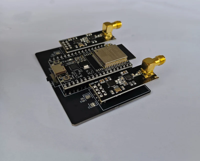 Wireless Environment Control Device