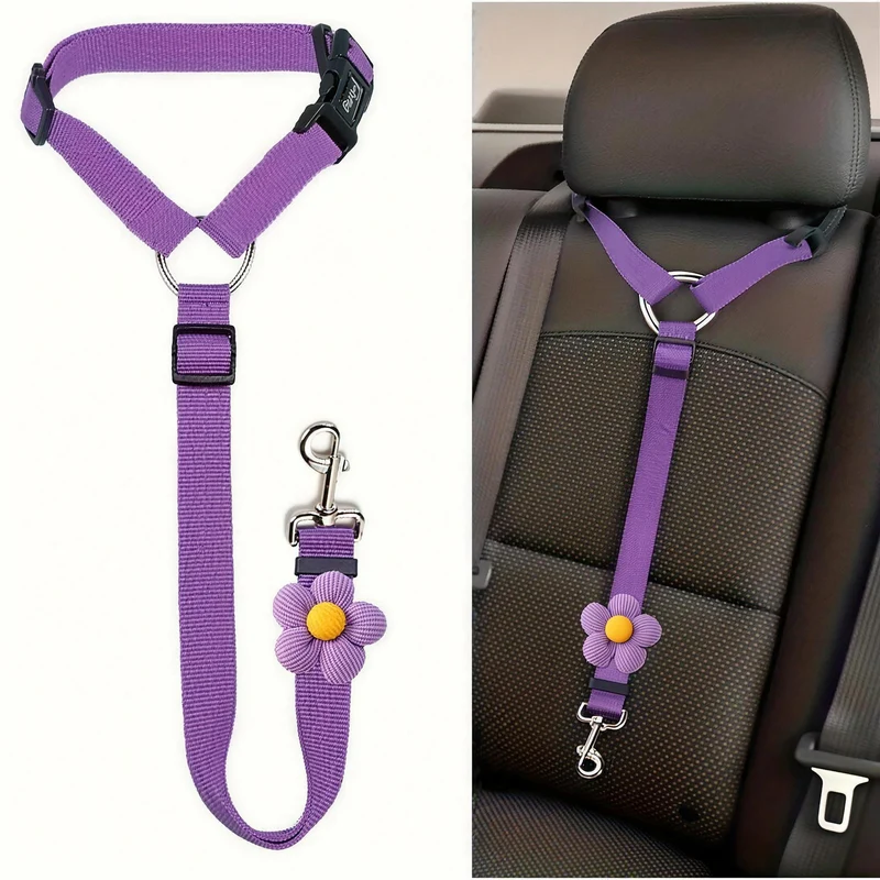 Dog Car Seat Belt
