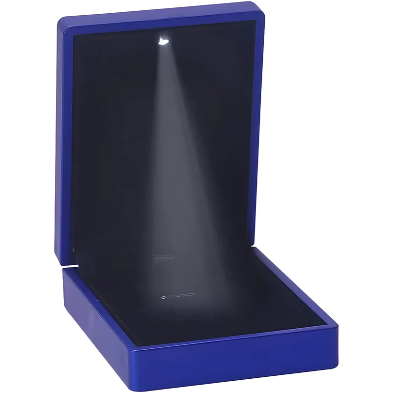LED Light Up Jewelry Gift Box
