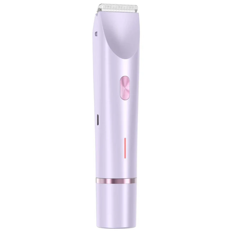 Women's Dual-Head Body Shaver