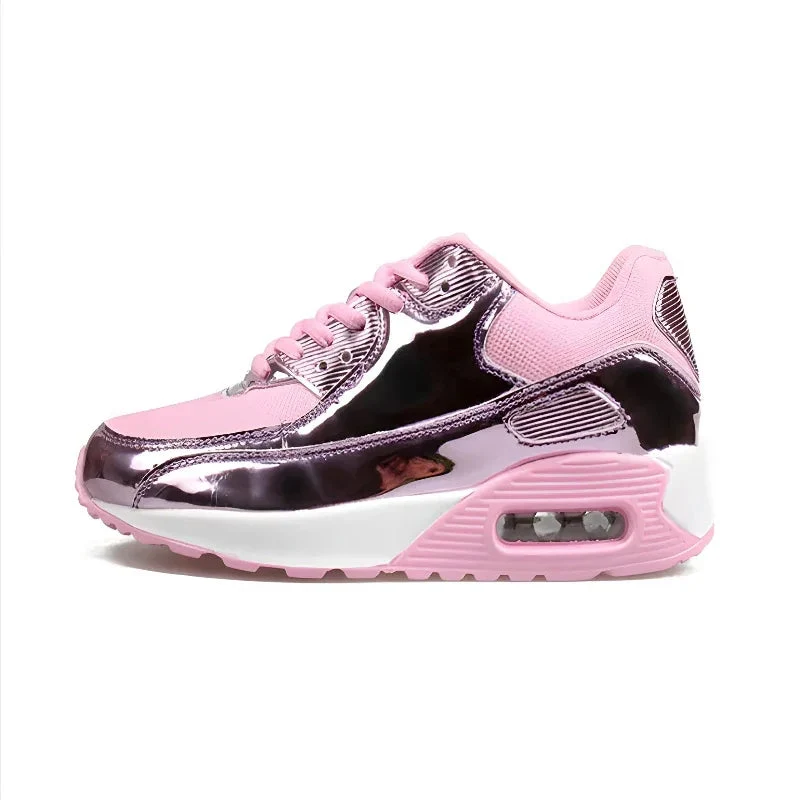 Women's Mesh Breathable Running Shoes