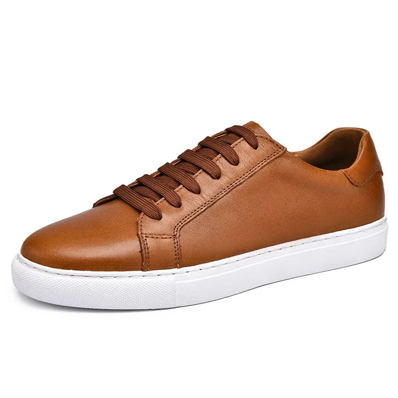 Casual Sneakers Men's Low Trendy Skate Shoes