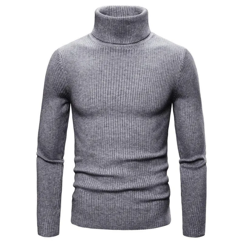 Knitted Soft Turtle Sweaters