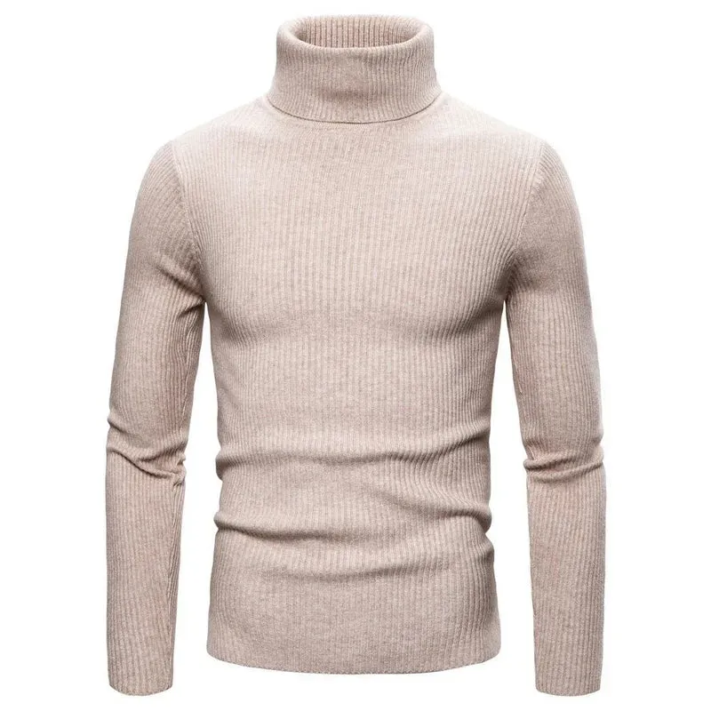 Knitted Soft Turtle Sweaters