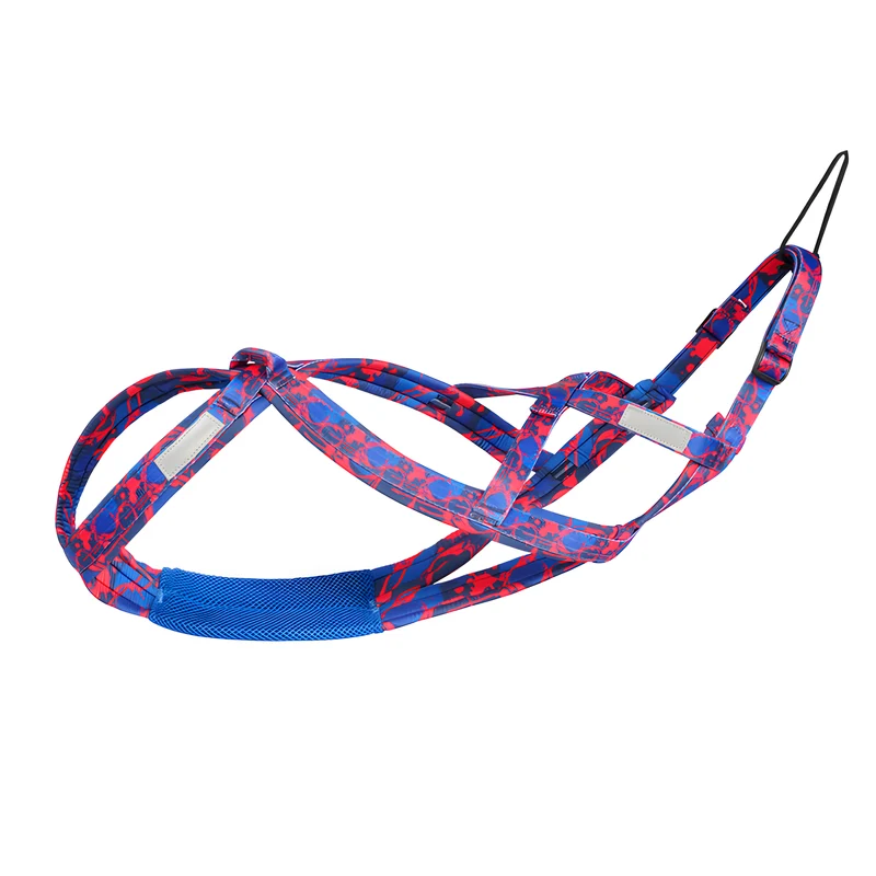 Reflective Dog Sled Harness