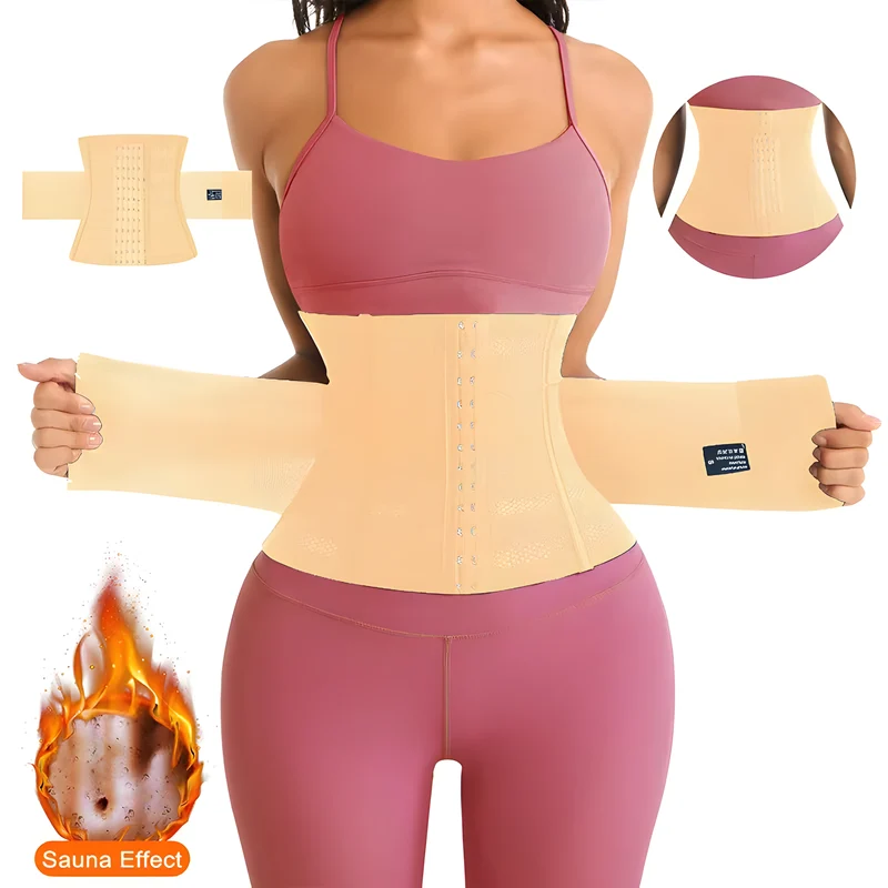 Breathable Mesh Waist Trainer