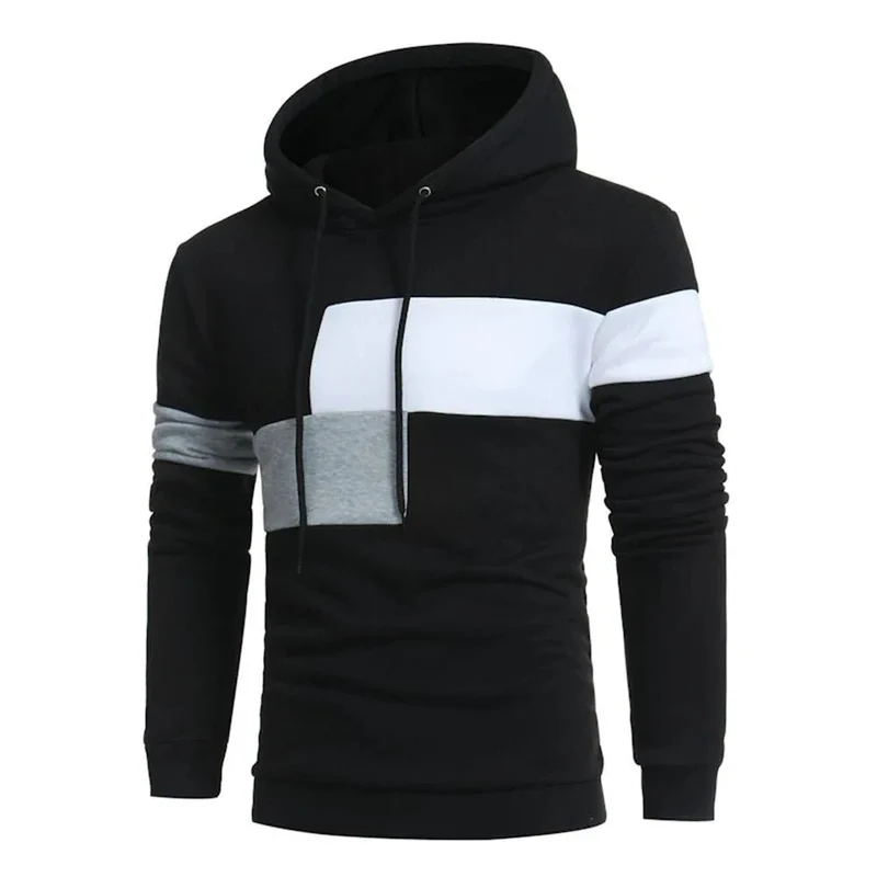 Men's Slim Fit Hoodie