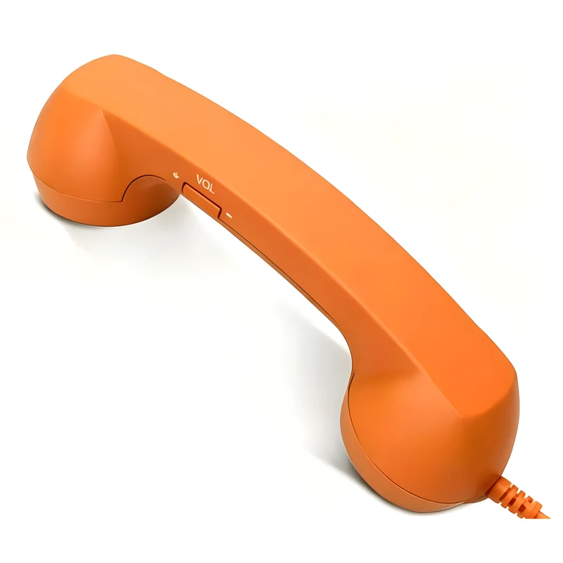 Retro Mobile Phone Handset