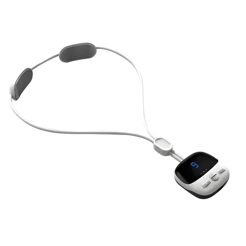 Wearable Neck Massager