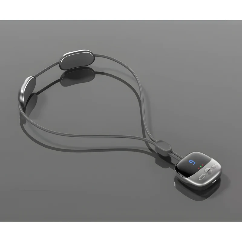 Wearable Neck Massager