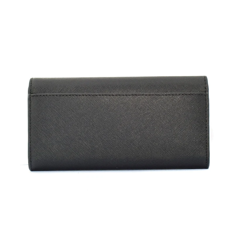Michael Kors Plånbok Dam 35f3gtve7l Black Magnetlas