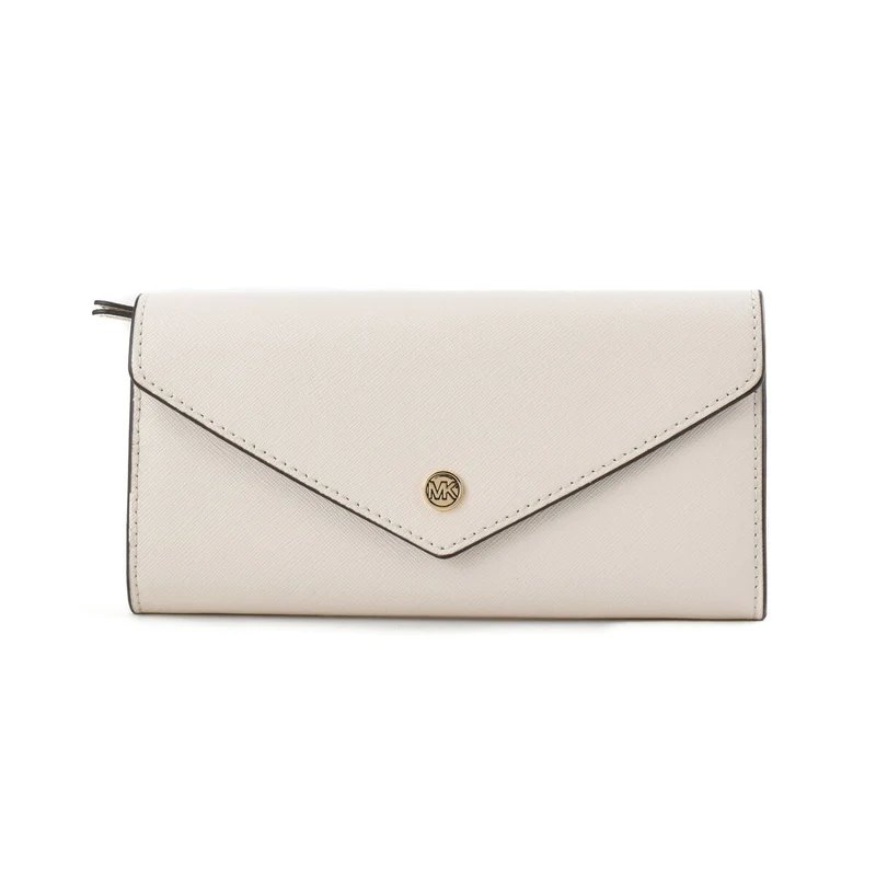 Michael Kors Plånbok Dam 35f3gtve7l Lt Cream