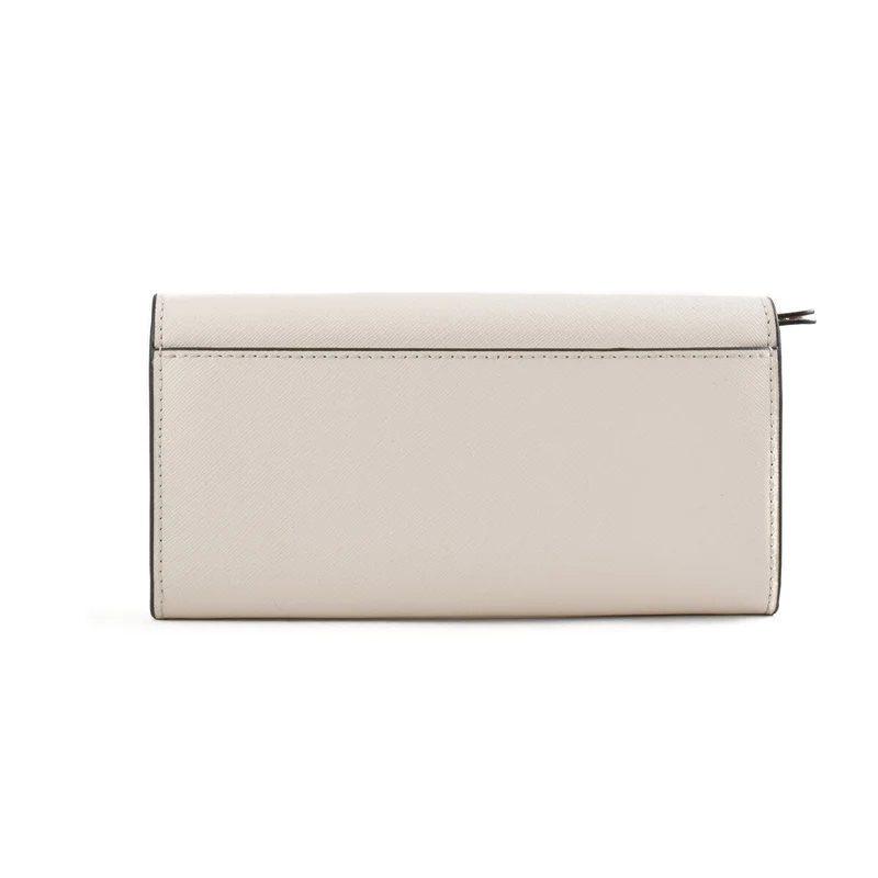 Michael Kors Plånbok Dam 35f3gtve7l Lt Cream