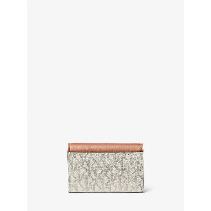 Michael Kors Plånbok Dam Lyra Beige
