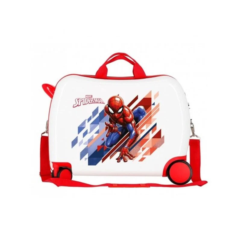 Resväska Spider-Man, multicolour, för barn