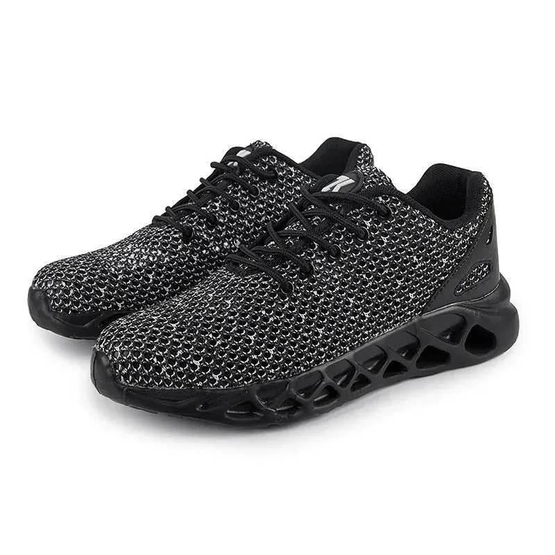 Men's Breathable Mesh Casual Sports Travel Shoes