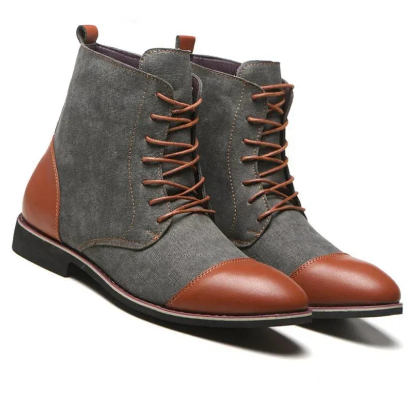 Men's Breathable Elegant Boots