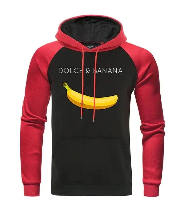 Funny Dolce & Banana Hoodie