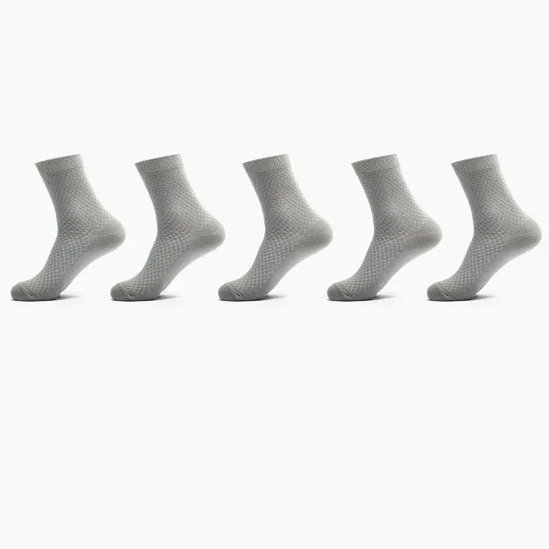 Men's Male Breathable Business Socks