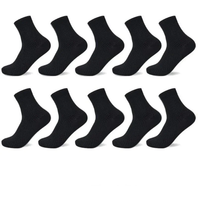 Men's Male Breathable Business Socks