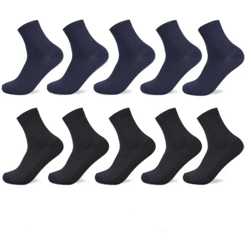 Men's Male Breathable Business Socks