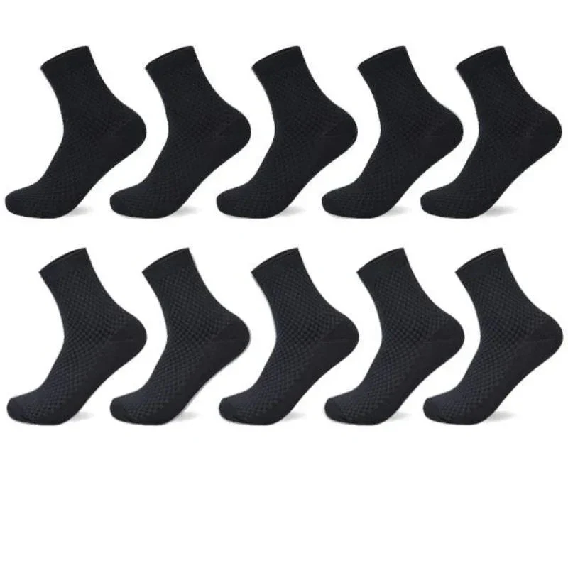 Men's Male Breathable Business Socks