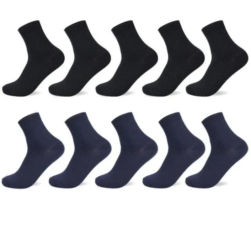 Men's Male Breathable Business Socks