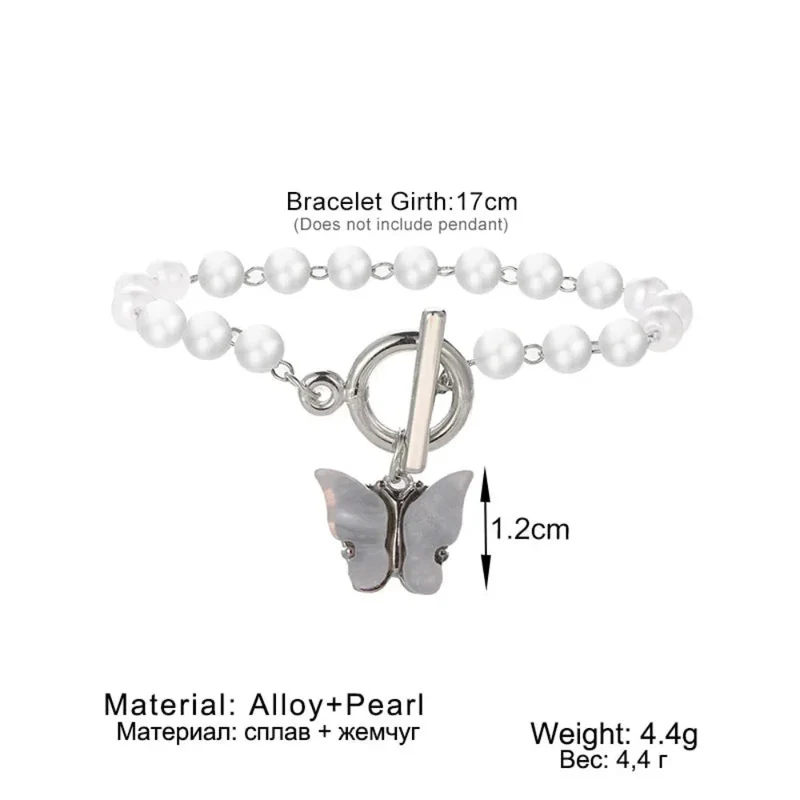 Japanese And Korean Super Fairy Pendant Bracelet For Women