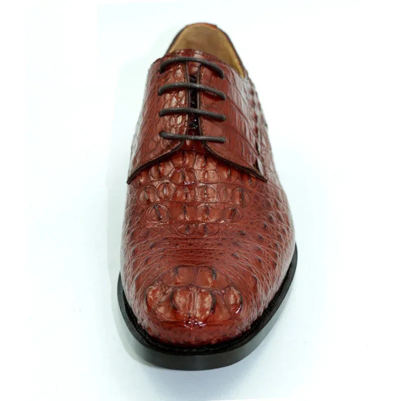 Men's Fashionable Handmade Leather Shoes