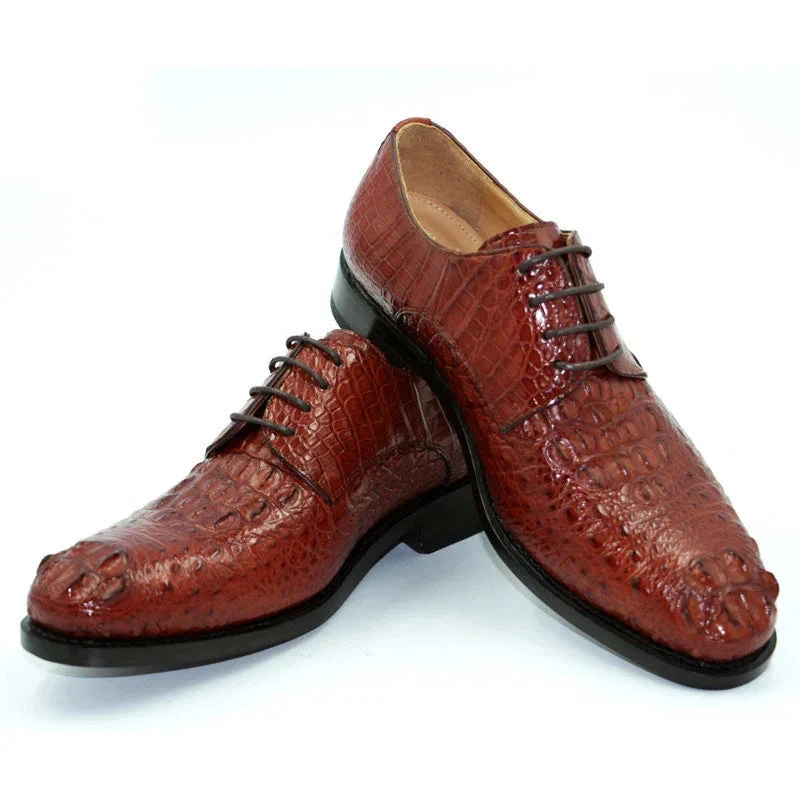 Men's Fashionable Handmade Leather Shoes