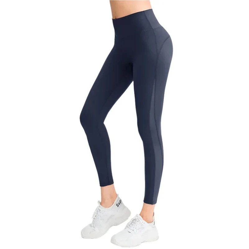 Butt Lifting Workout Leggings Tights For Women Seamless High Waisted Yoga Pants