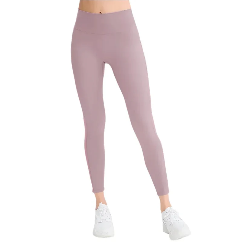 Butt Lifting Workout Leggings Tights For Women Seamless High Waisted Yoga Pants