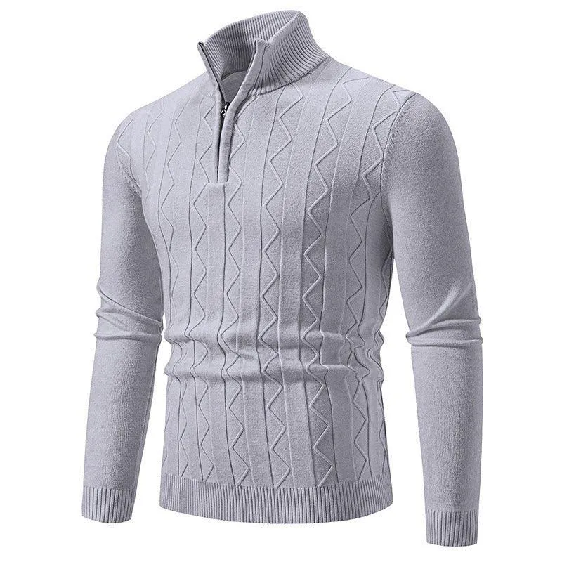 Casual Autumn And Winter Sweater Knitwear For Men