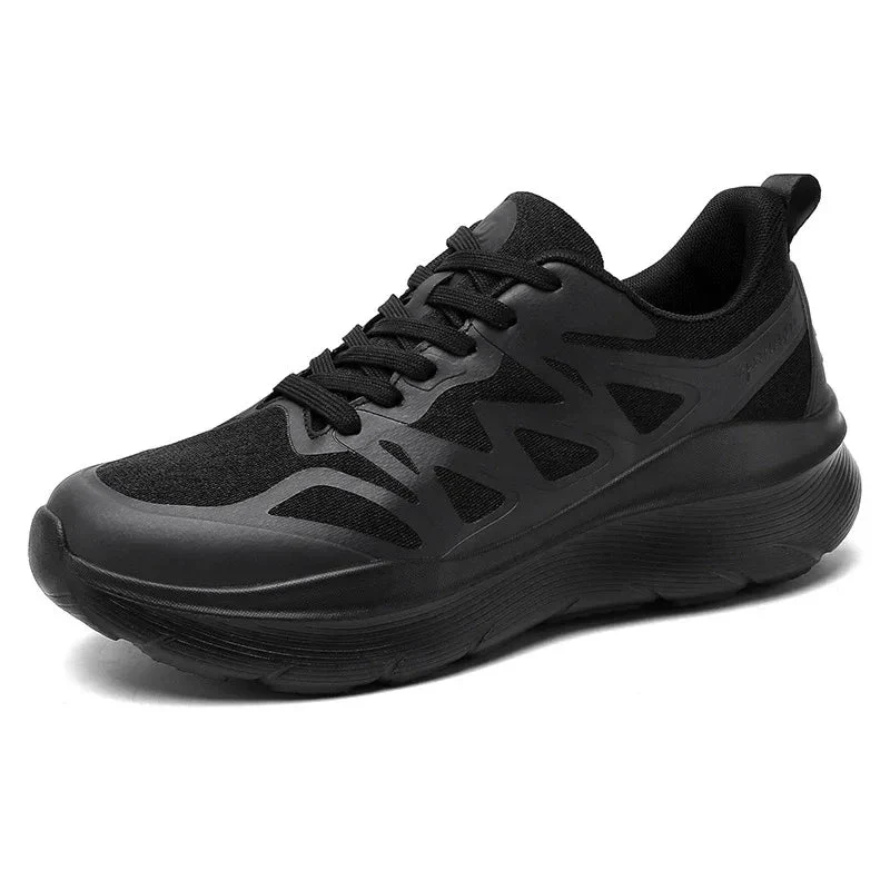 Mesh Running Shoes Men's Sneakers
