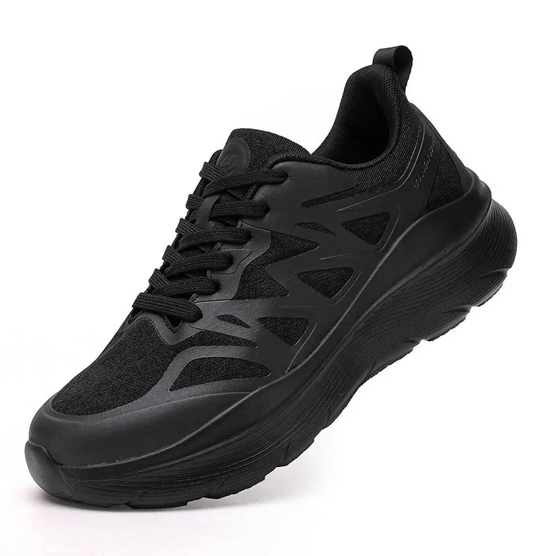 Mesh Running Shoes Men's Sneakers