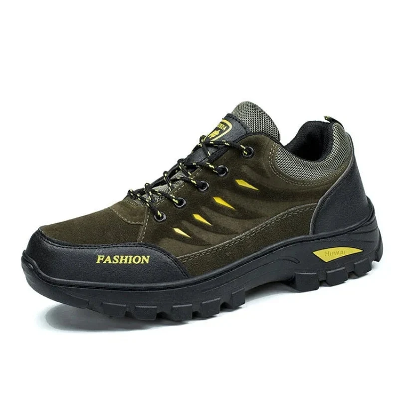 Men's Outdoor Sneakers Hiking Shoes