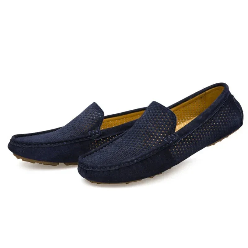Breathable Shoes Wear Resistance Men's Loafers