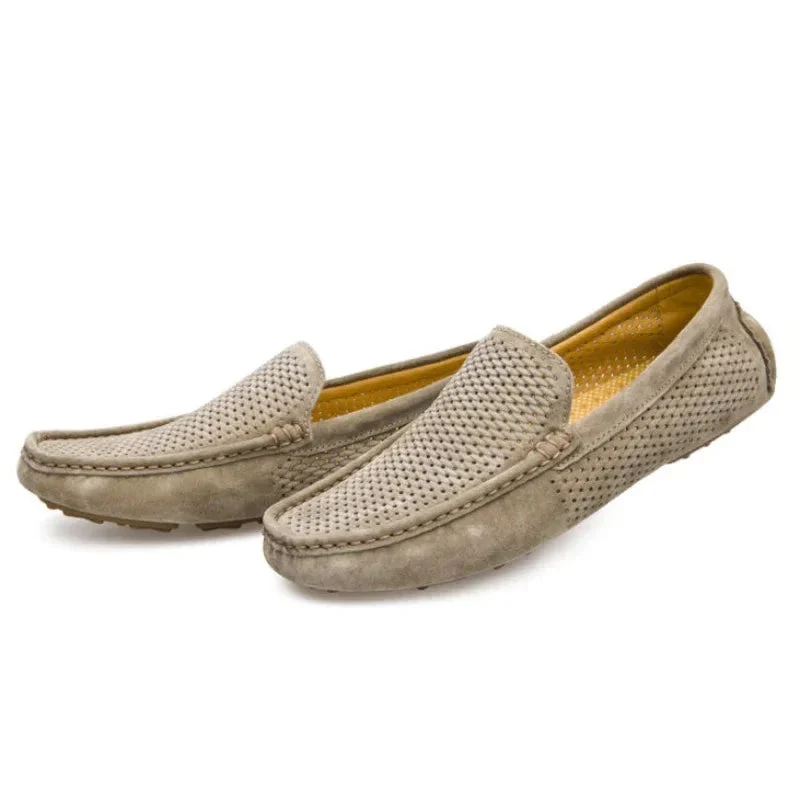 Breathable Shoes Wear Resistance Men's Loafers