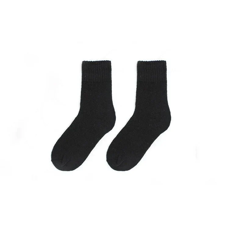 Women's Woolen Warm Thick Autumn & Winter Socks