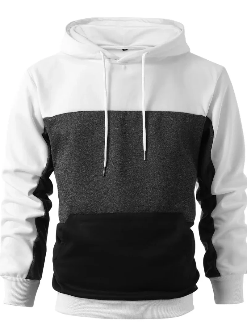 Sweater Street Fashion Trends 3D Digital Printing Men's Hoodie