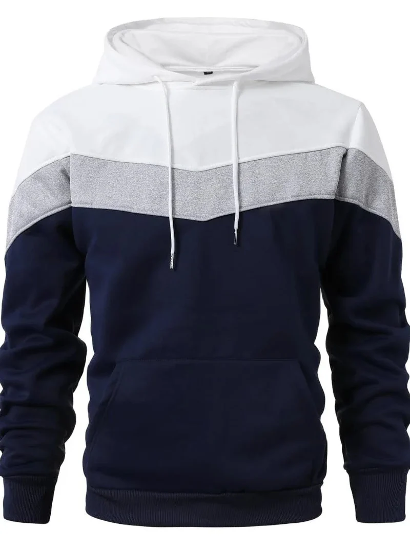 Sweater Street Fashion Trends 3D Digital Printing Men's Hoodie