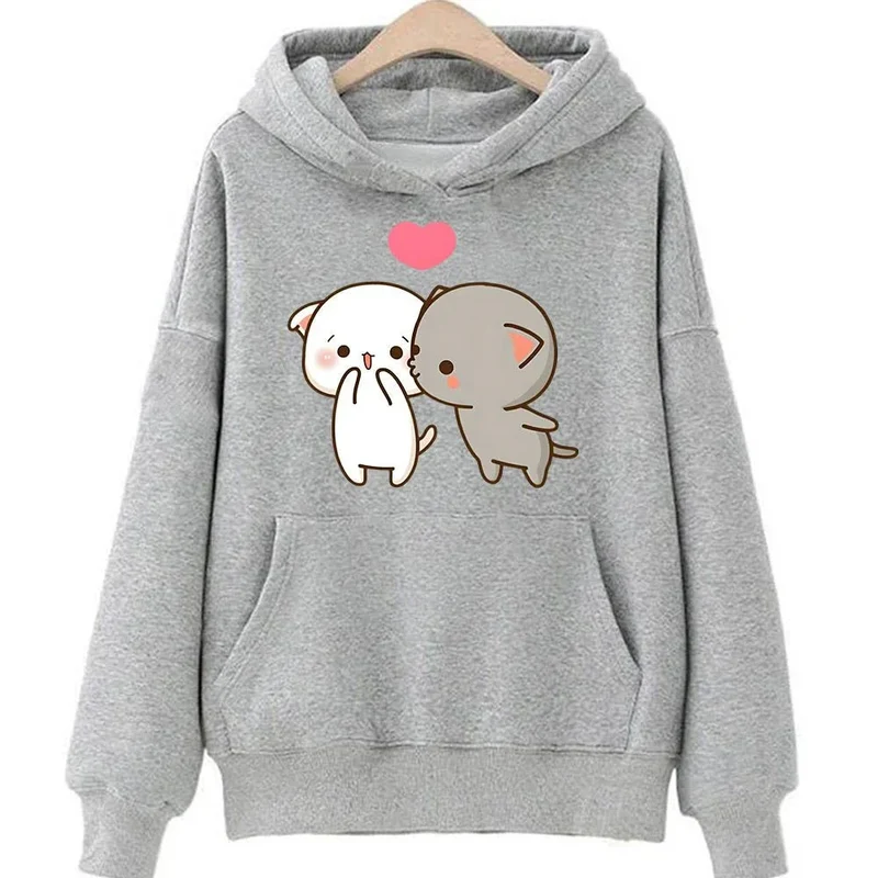 Cute Design Hoodie For Women