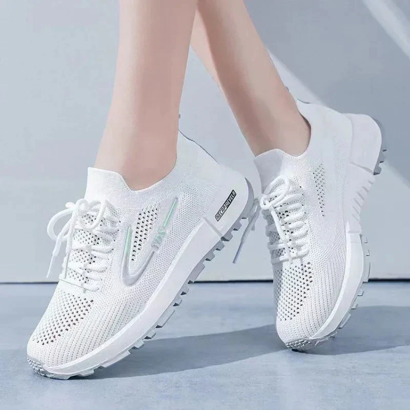 Women's Casual Breathable Mesh Sneakers