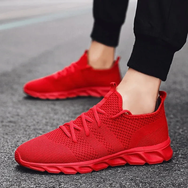 Casual Lightweight Sports Unisex Running Shoes