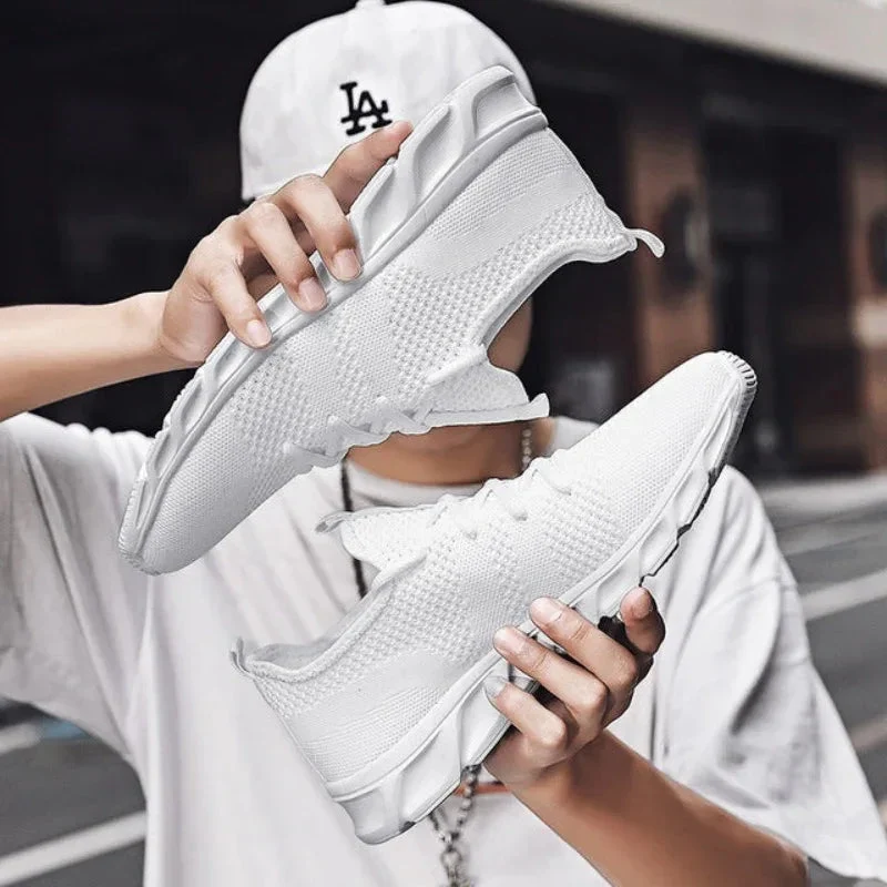 Casual Lightweight Sports Unisex Running Shoes